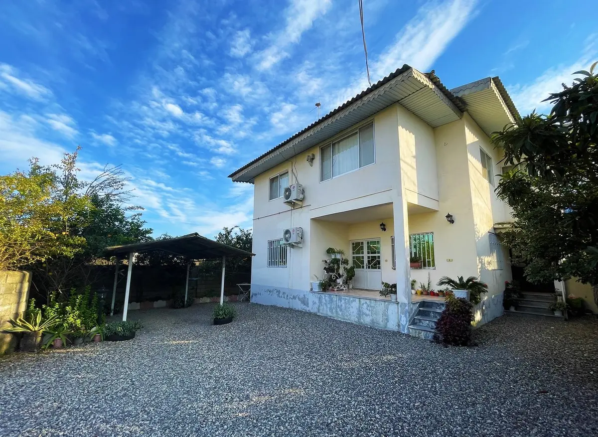 ویلا دوخوابه پورامامی