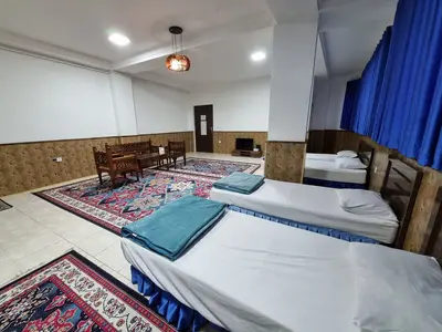 مجتمع اقامتی خانه مسافر شهاب - واحد چهارتخته 1