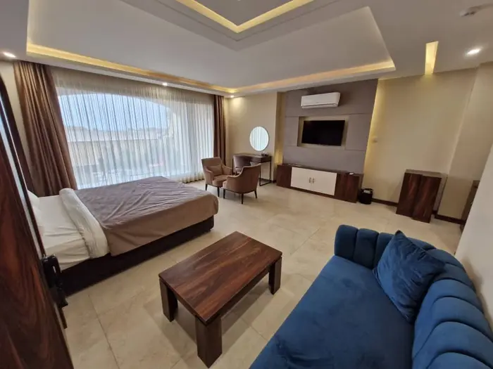 مجتمع اقامتگاهی دنسه گیلاریا - واحد دریا 5