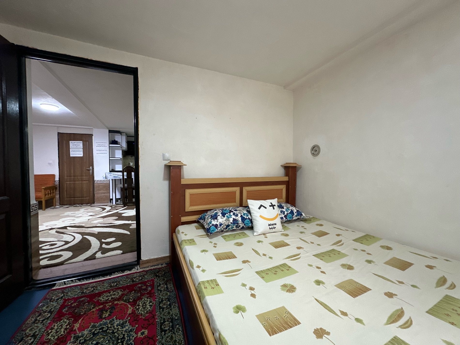 یک خوابه مزرعه شمال