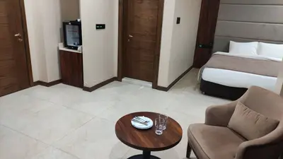 مجتمع اقامتی دنسه گیلاریا - واحد محوطه 3