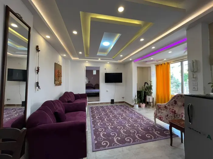 ویلا یک خوابه جکوزی دار الف