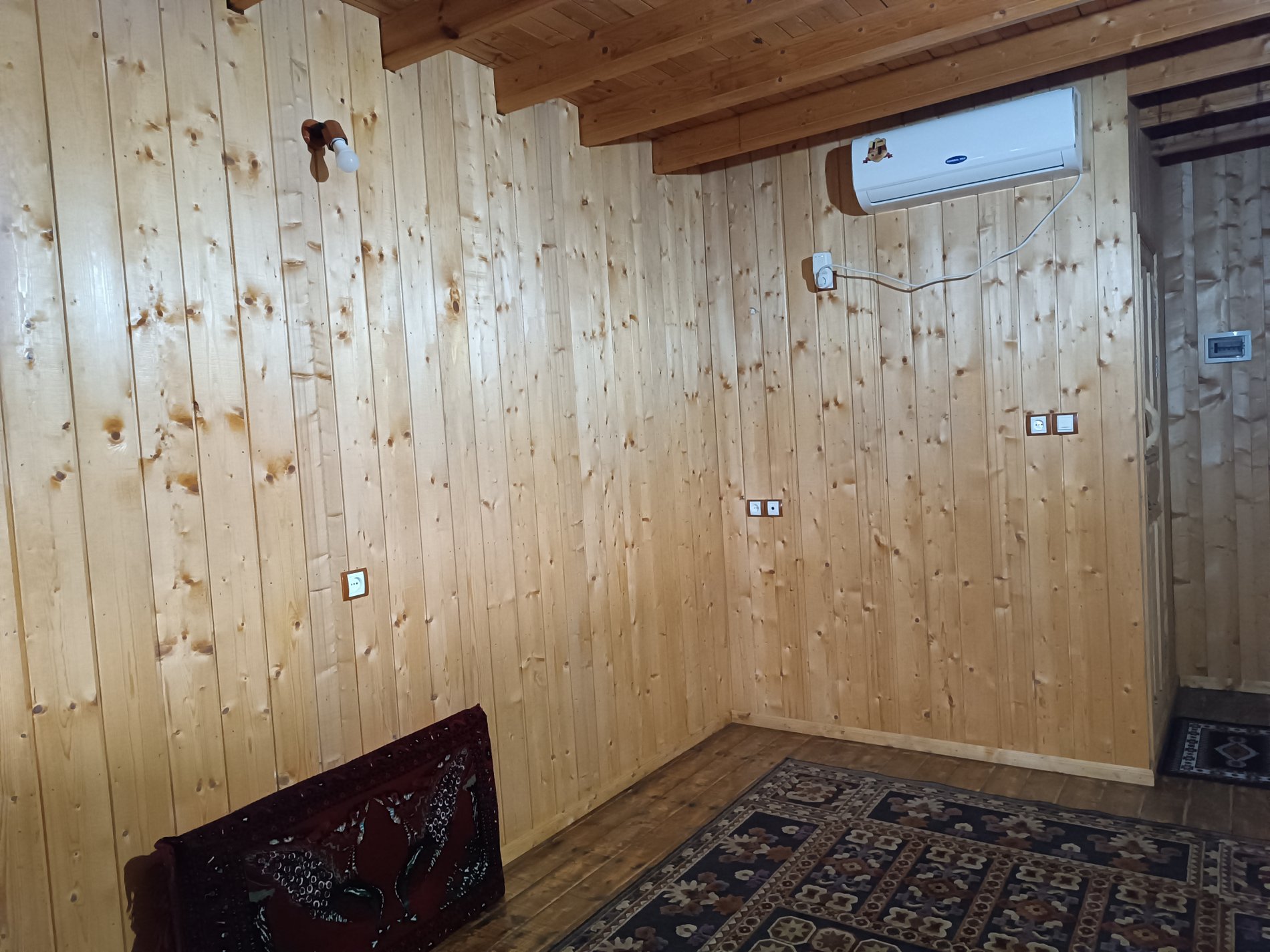 آوای باران - واحد 3