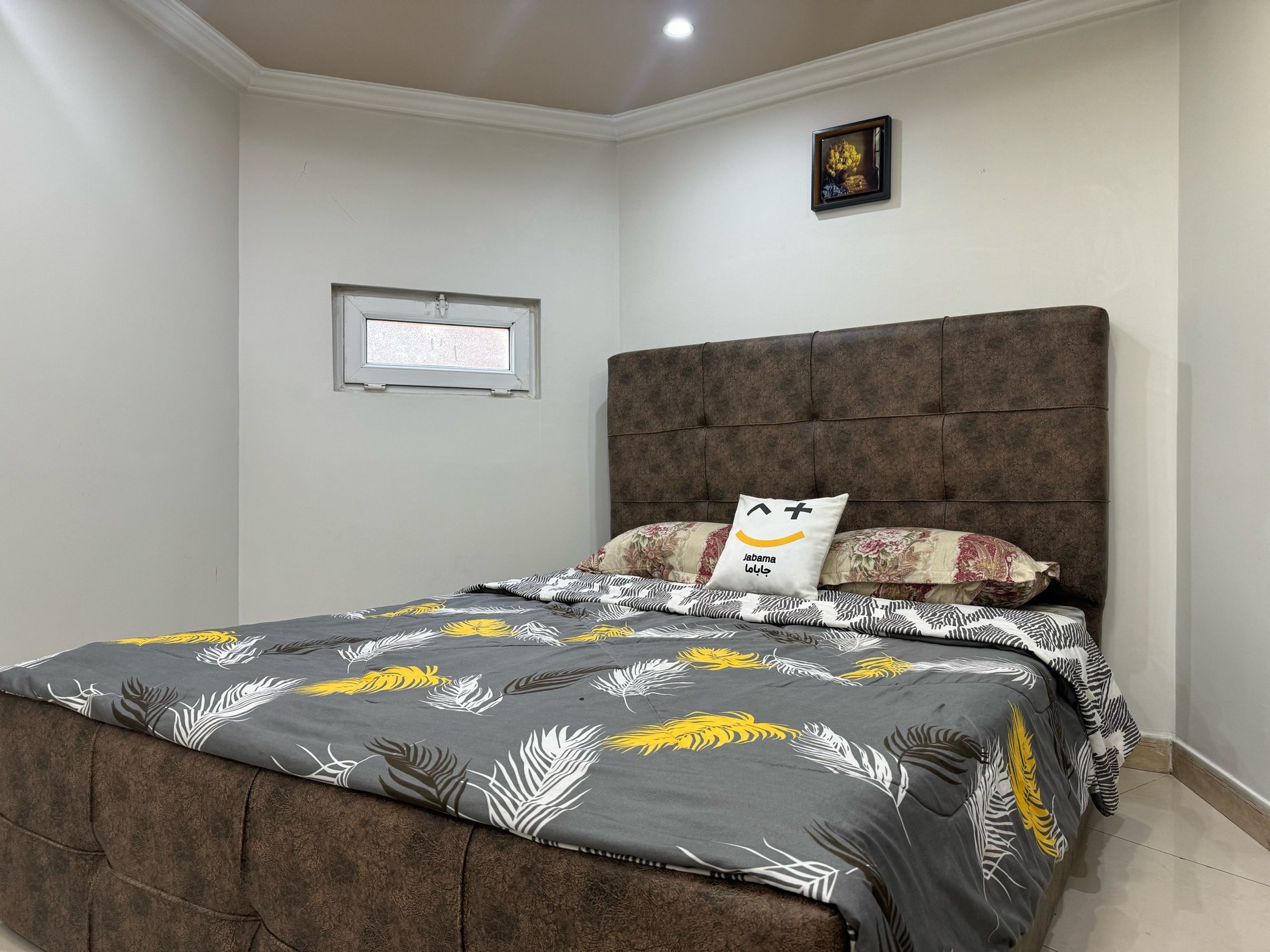 دوخوابه بهاران 6 پونک