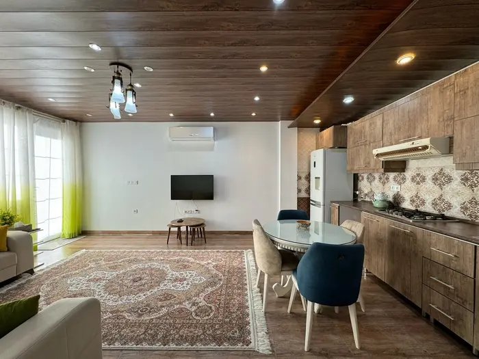 ویلا یک خوابه ساحلی افرا