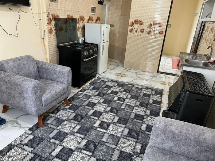 آپارتمان یک خوابه ساحلی کارما 6