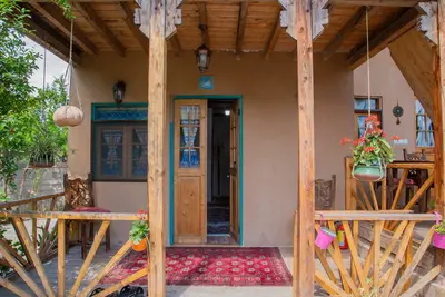 بومگردی می جان - واحد چیچینی