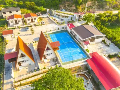 سوئیت یک خوابه آبشار 4