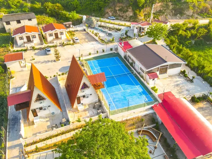 سوئیت یک خوابه آبشار 4