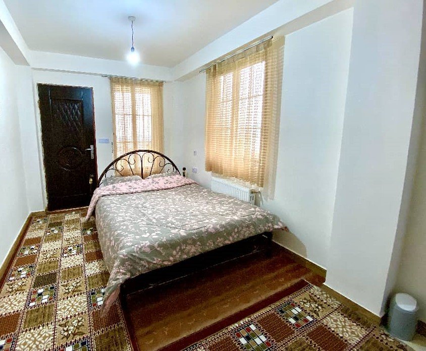 ویلا دوخوابه جنگلی مهیار گنجه