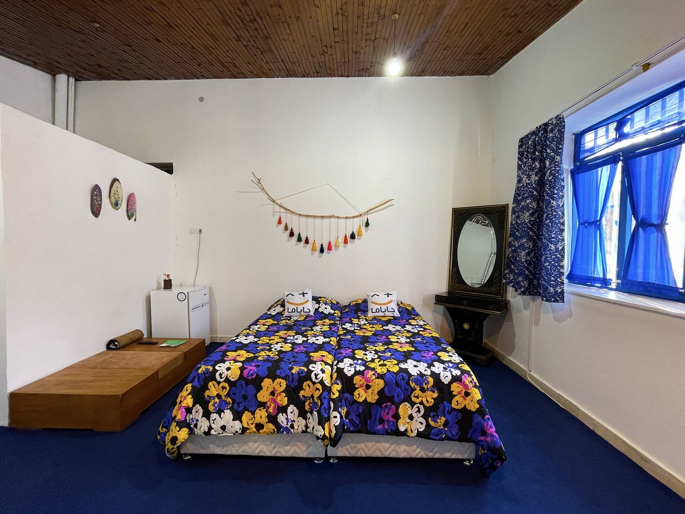 بومگردی فردخت - واحد سیندخت