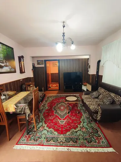 سوئیت یک خوابه گل بنفشه