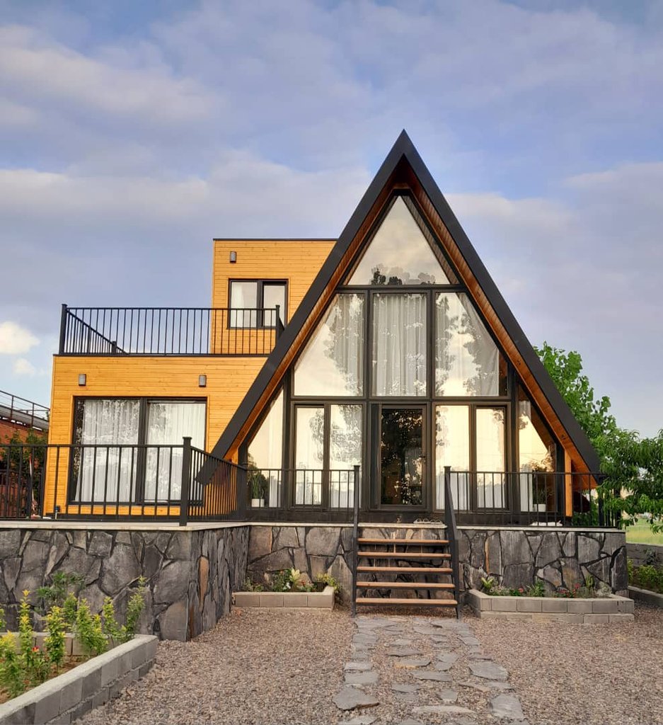 دوخوابه سوئیسی جکوزی دار تی ته 1