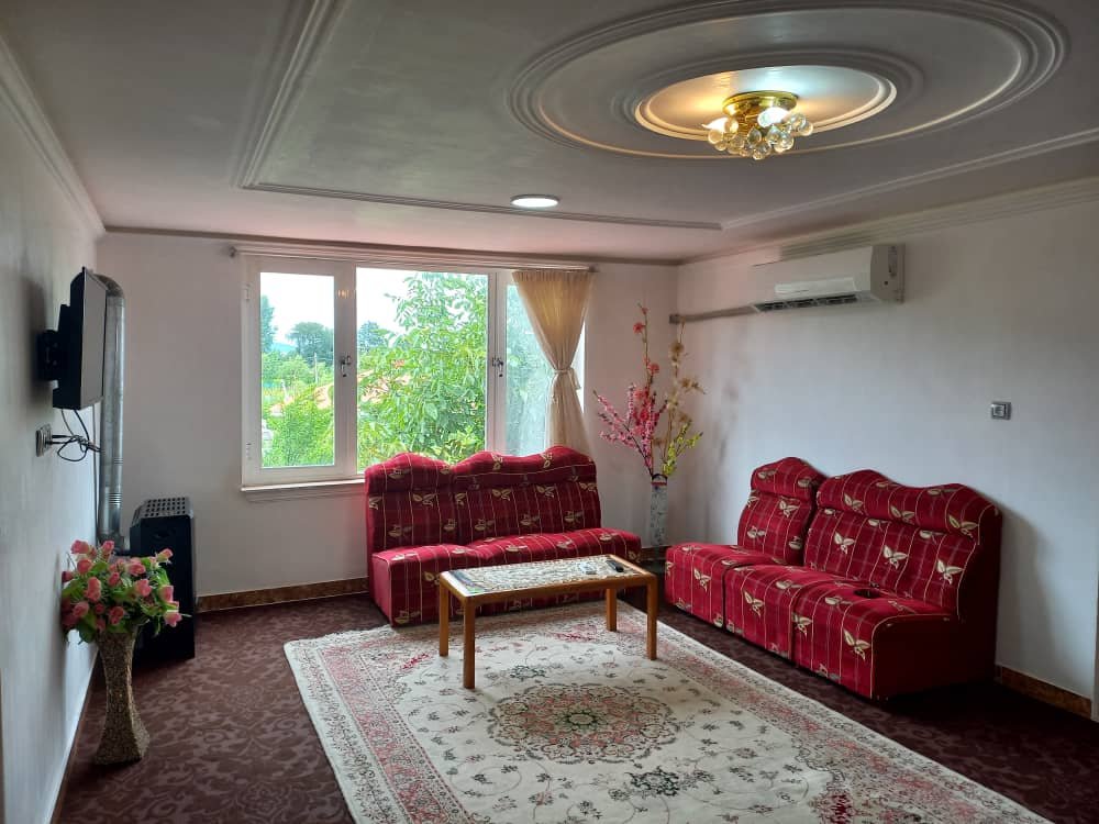 دوخوابه جنگلی خاطره