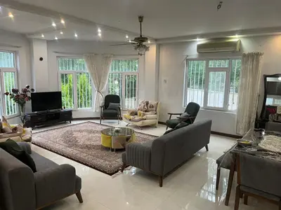 ویلا دوخوابه جنگلی رودخانه