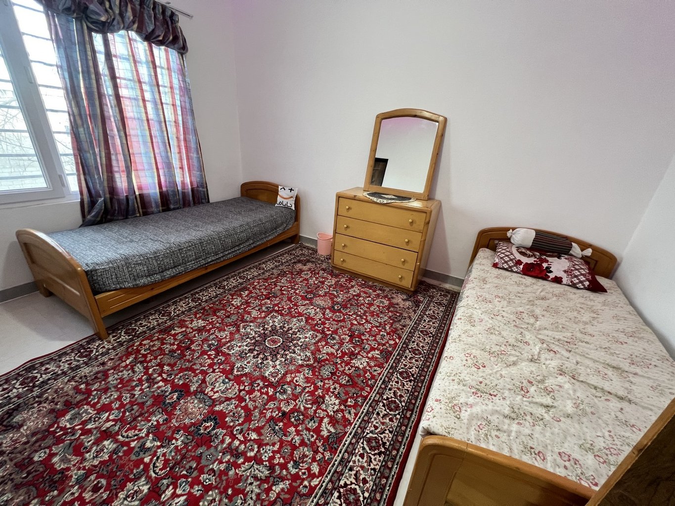 دوخوابه کوهستانی بهار 8