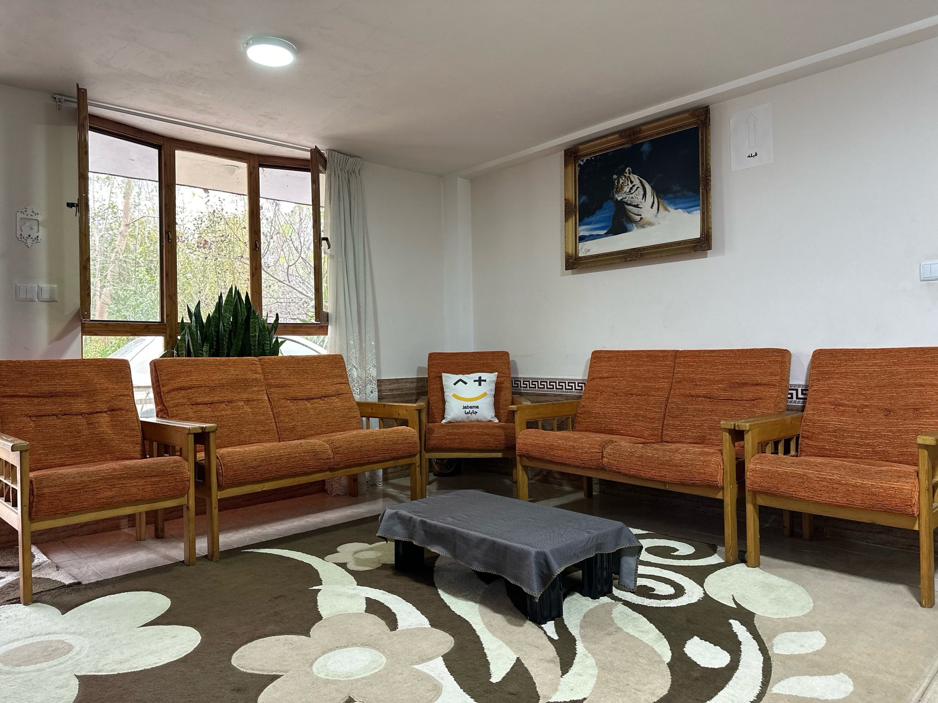 یک خوابه مزرعه شمال