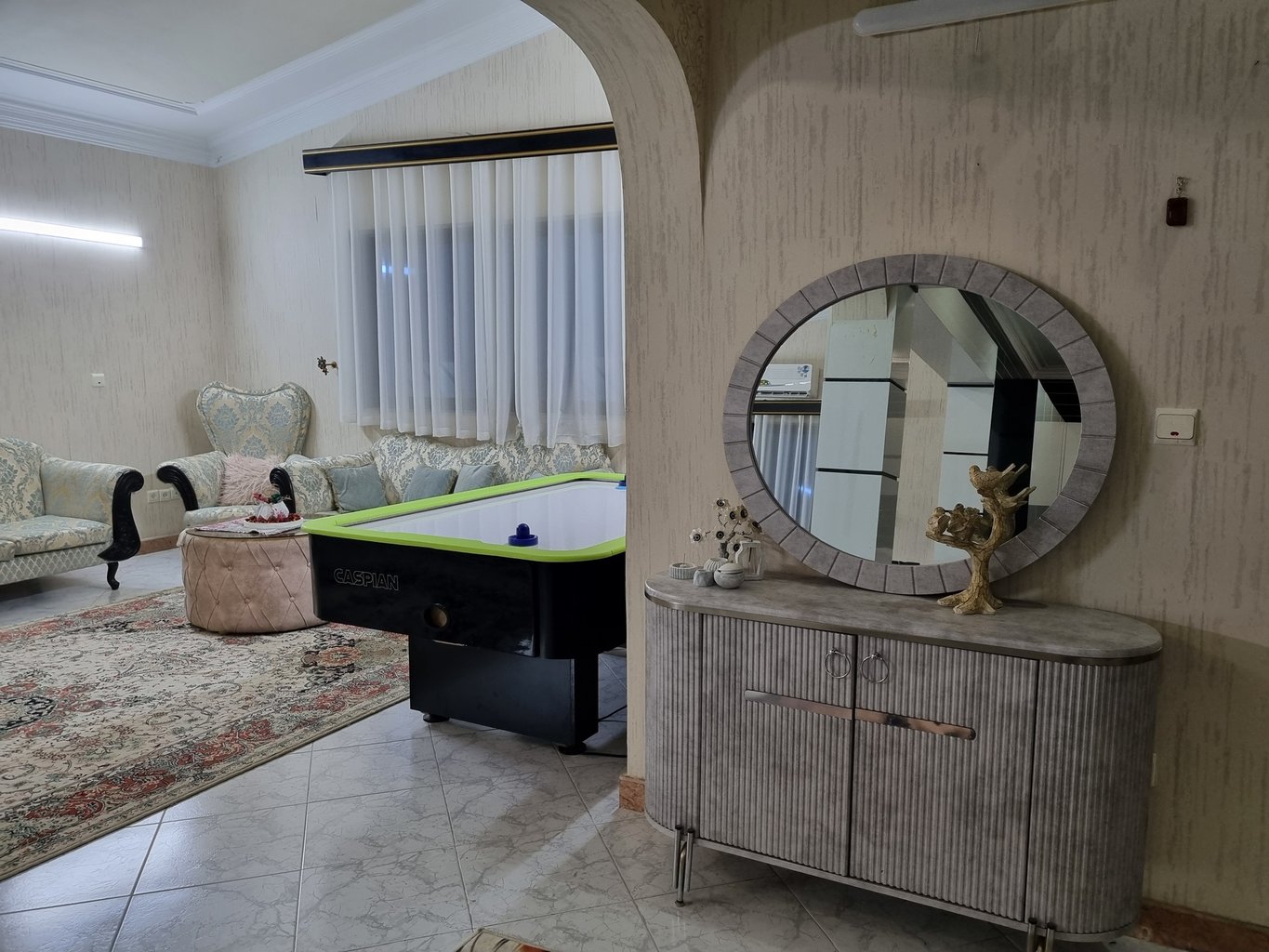 ویلا دوخوابه استخردار بابلسر۴