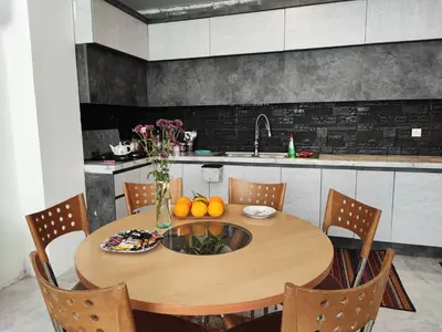 ویلا سه خوابه استخردار آبگرم واسع