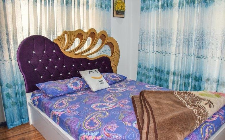 دوخوابه دوبلکس ربانی