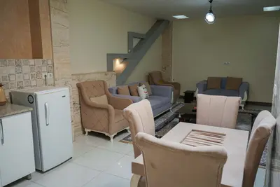 آپارتمان یک خوابه ستارخان - واحد 3