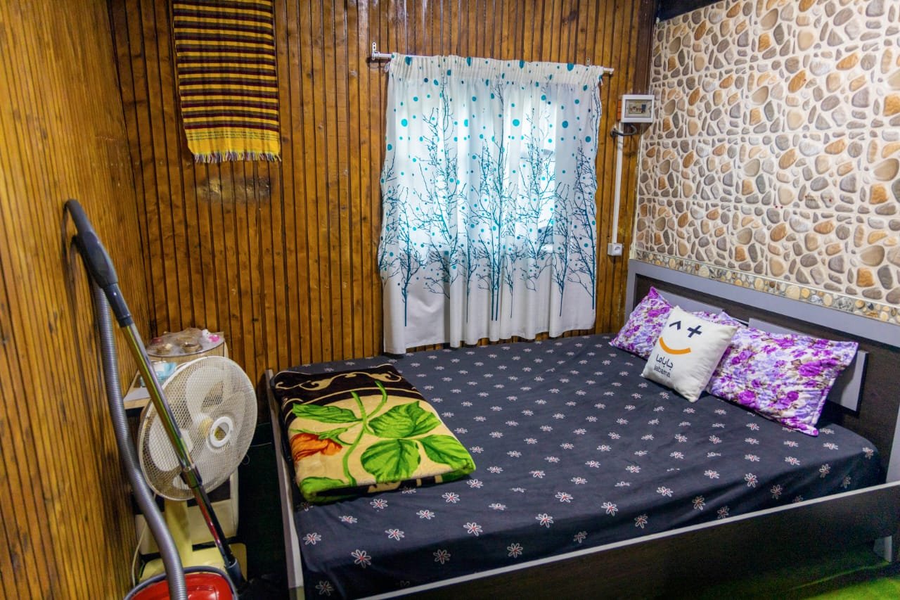 کلبه دوخوابه لفور