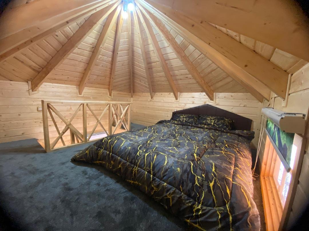 نیما و نیکان - واحد کلاه فرنگی