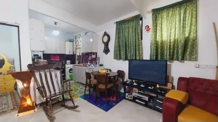 سوئیت یک خوابه ساحلی نفس موج