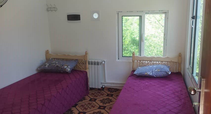 رودخانه کوهستان - واحد 8