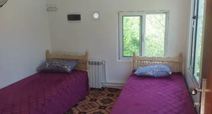 بوم گردی رودخانه کوهستان - واحد 8