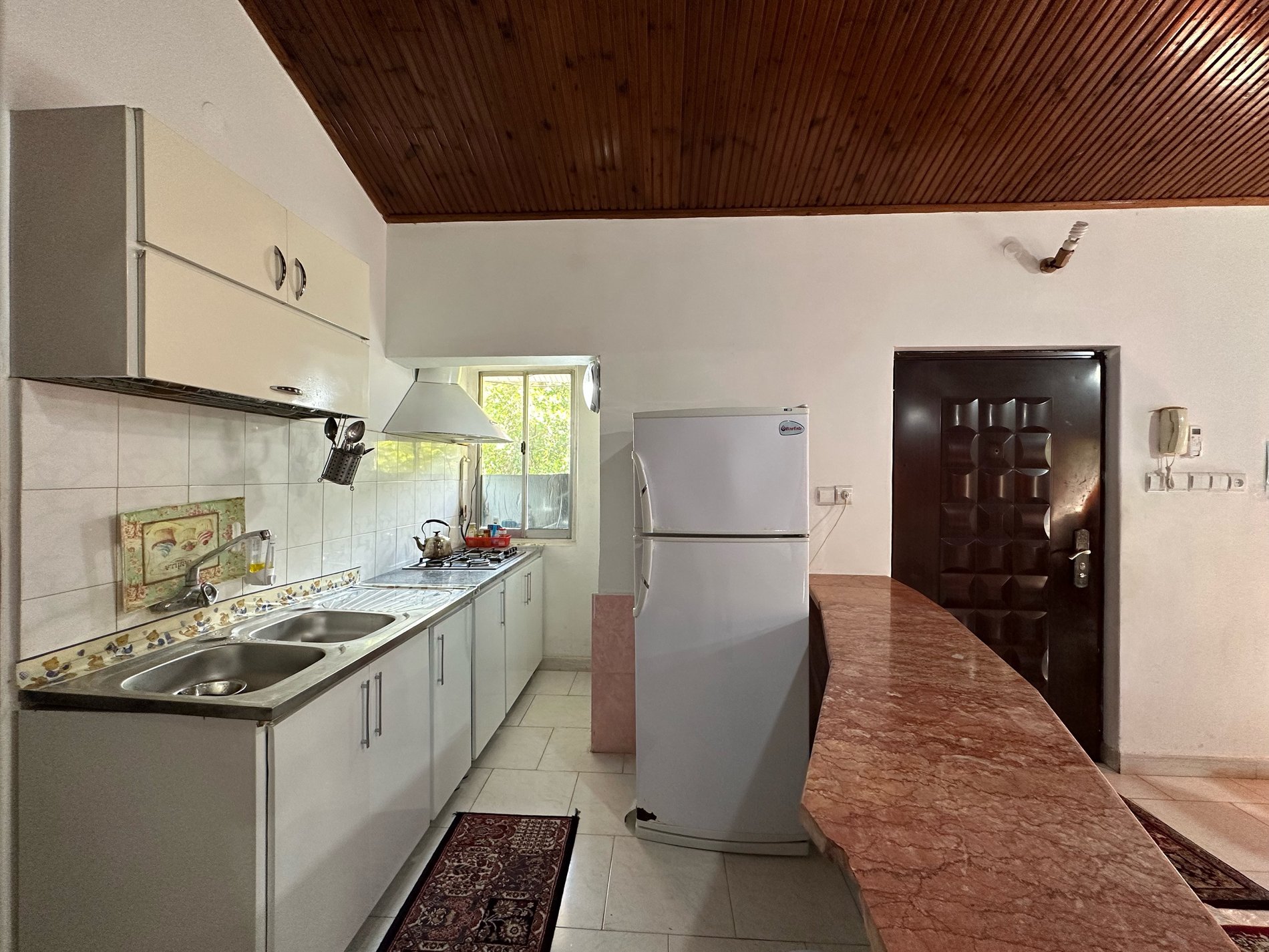 دوخوابه دوبلکس علیپور