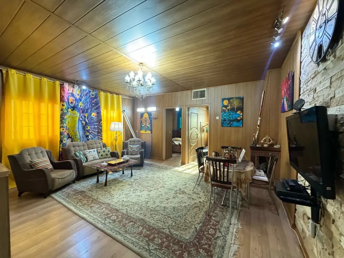 آپارتمان یک خوابه بهار فلکه اول تهرانپارس