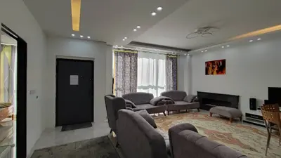 ویلا سه خوابه استخردار آبگرم واسع