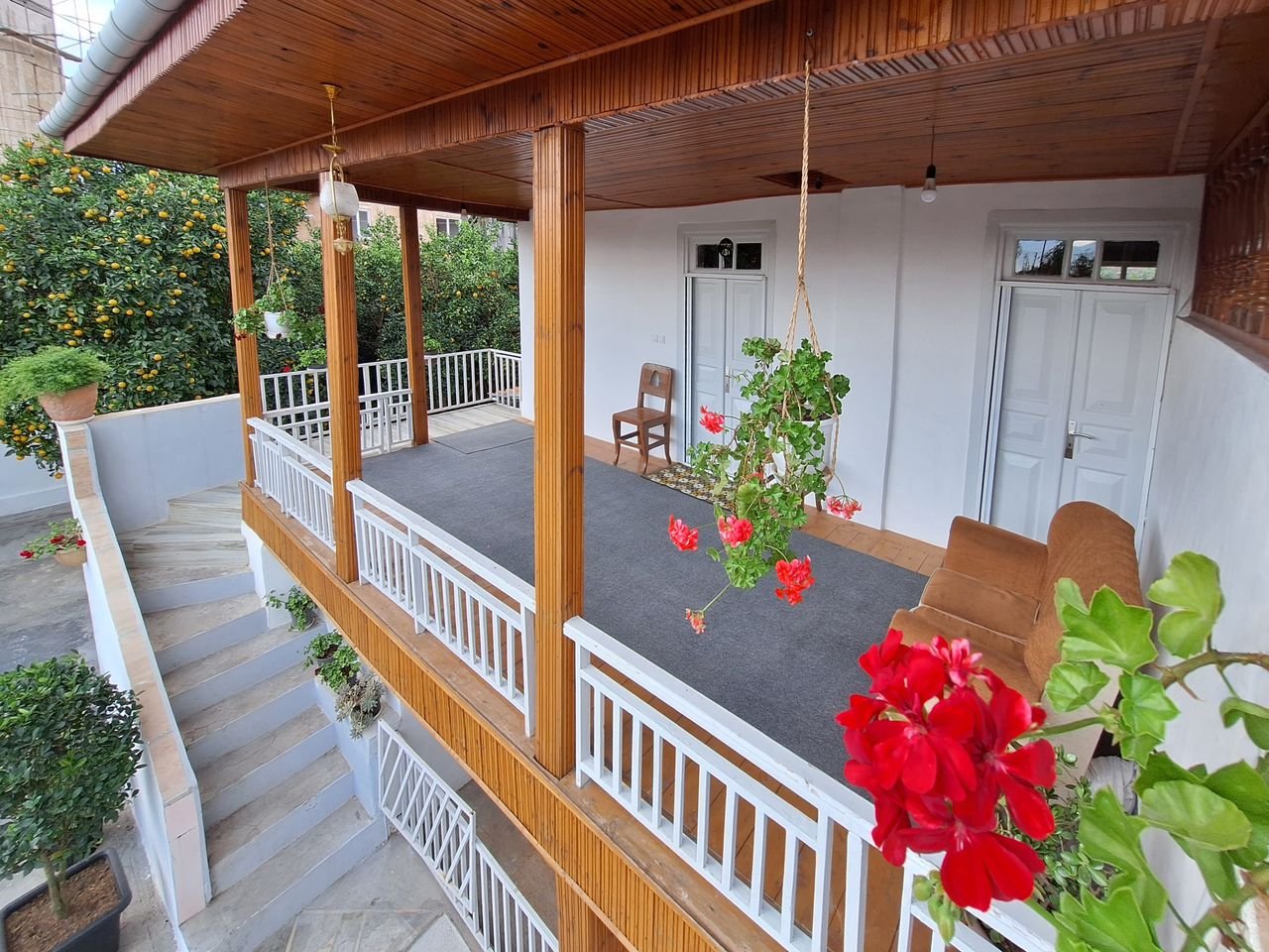 ویلا فلت مسعود ۳