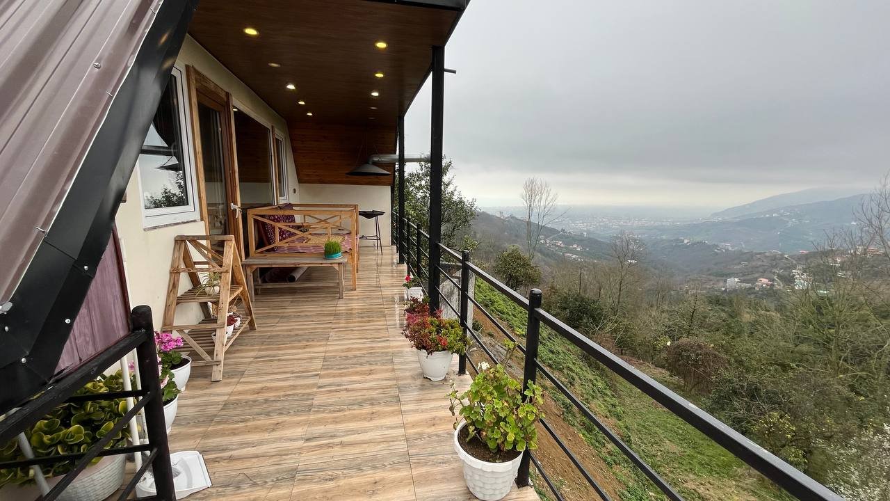 یک خوابه جکوزی دار اِتی