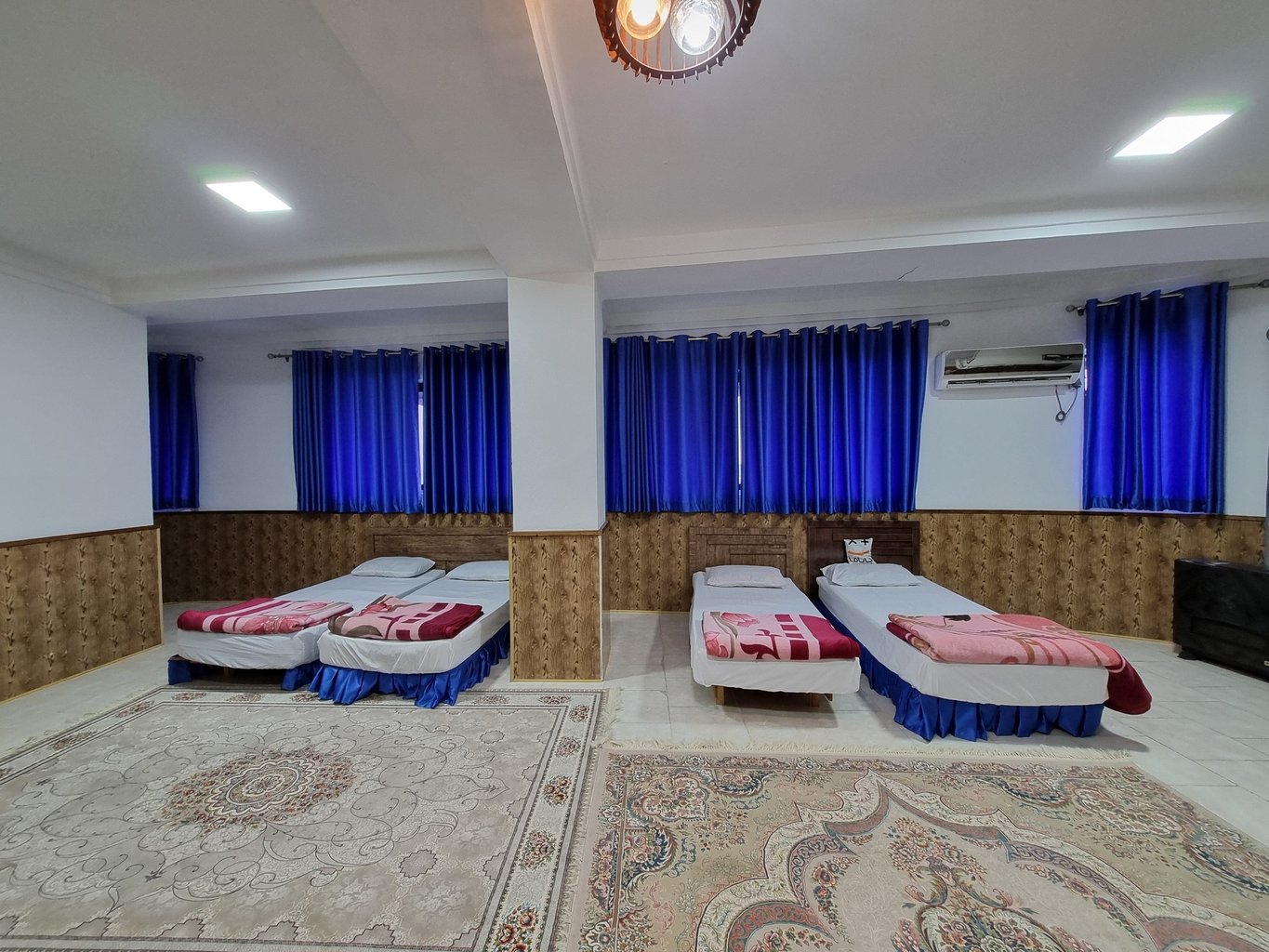 خانه مسافر شهاب - واحد چهارتخته 3