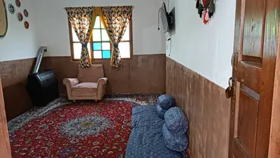 بومگردی یک خوابه تمیشه - واحد تیکا