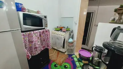 سوئیت فلت نم‌نم باران