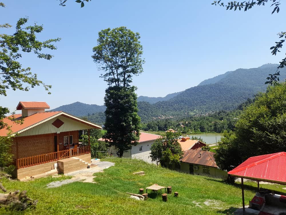 دوخوابه جنگلی طاسکوه 1