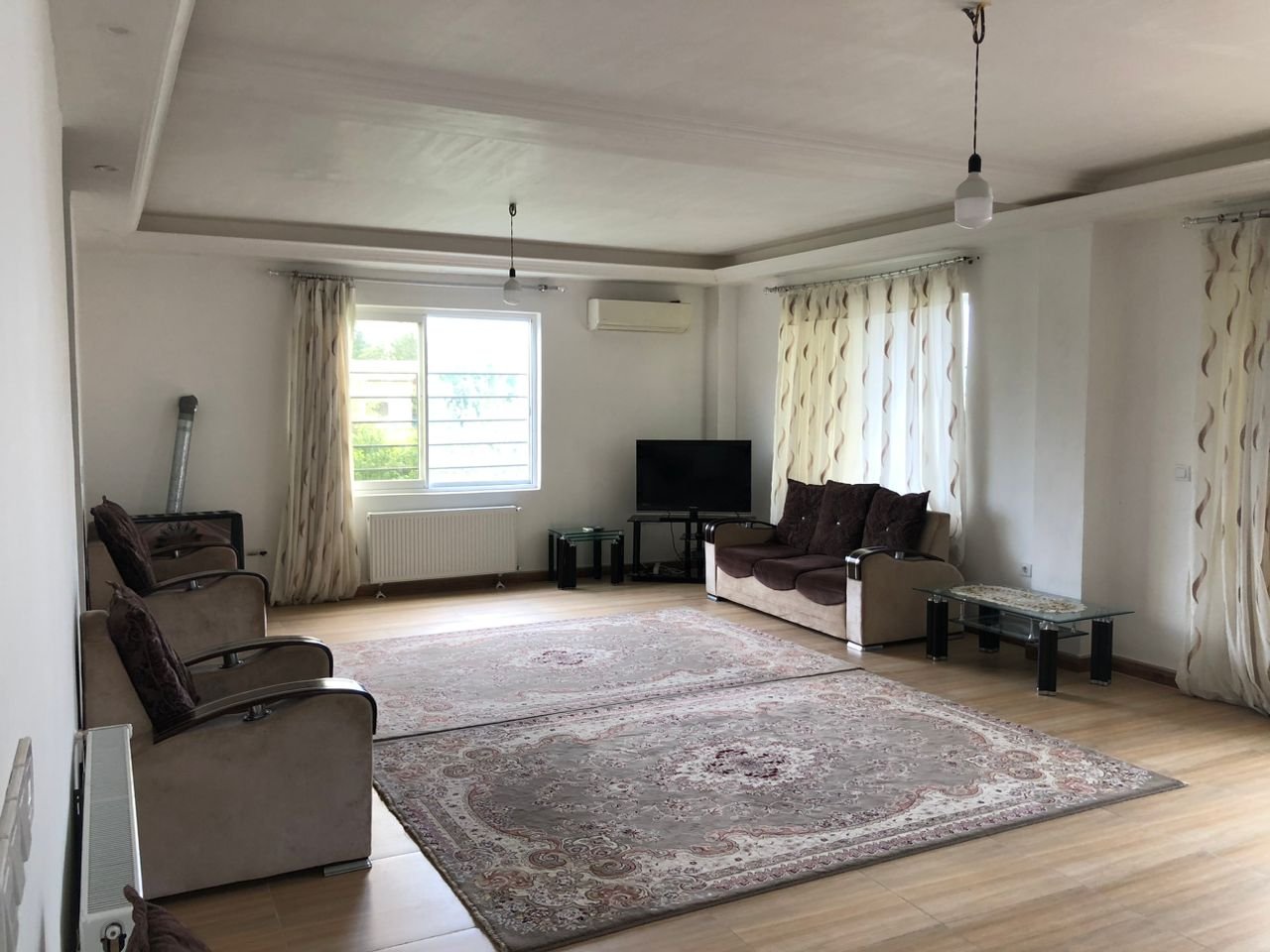 آپارتمان دوخوابه سجاد