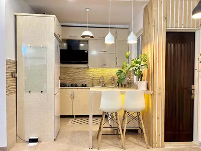 آپارتمان یک خوابه خونه خورشید