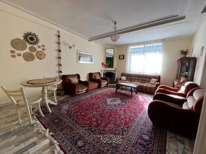 ویلا دوخوابه باغ نامی