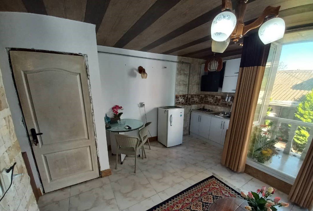 یک خوابه ساحلی زیتون 1