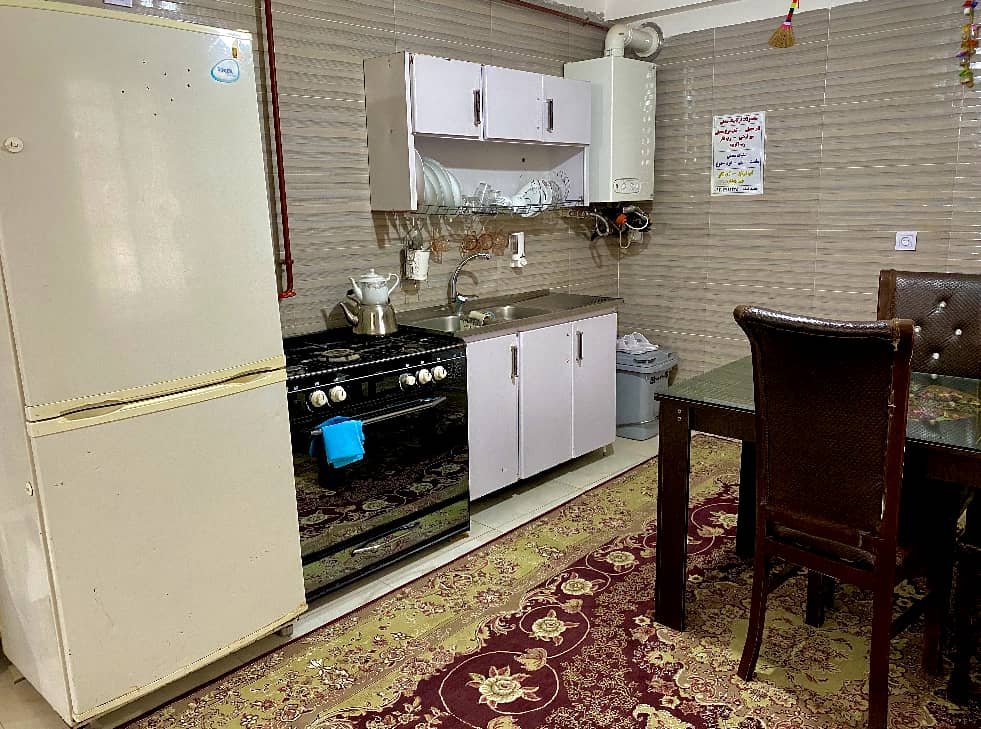 ویلا دوخوابه جنگلی مهیار گنجه