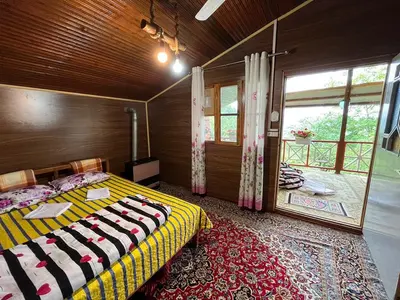 اقامتگاه سنتی دوخوابه بهاری دوبلکس