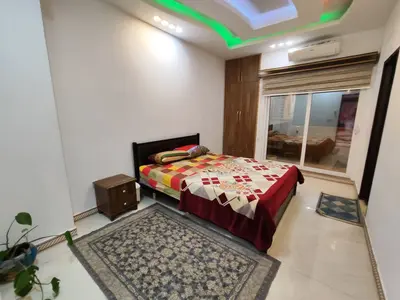 ویلا چهارخوابه تریپلکس استخردار پنج ستاره باران