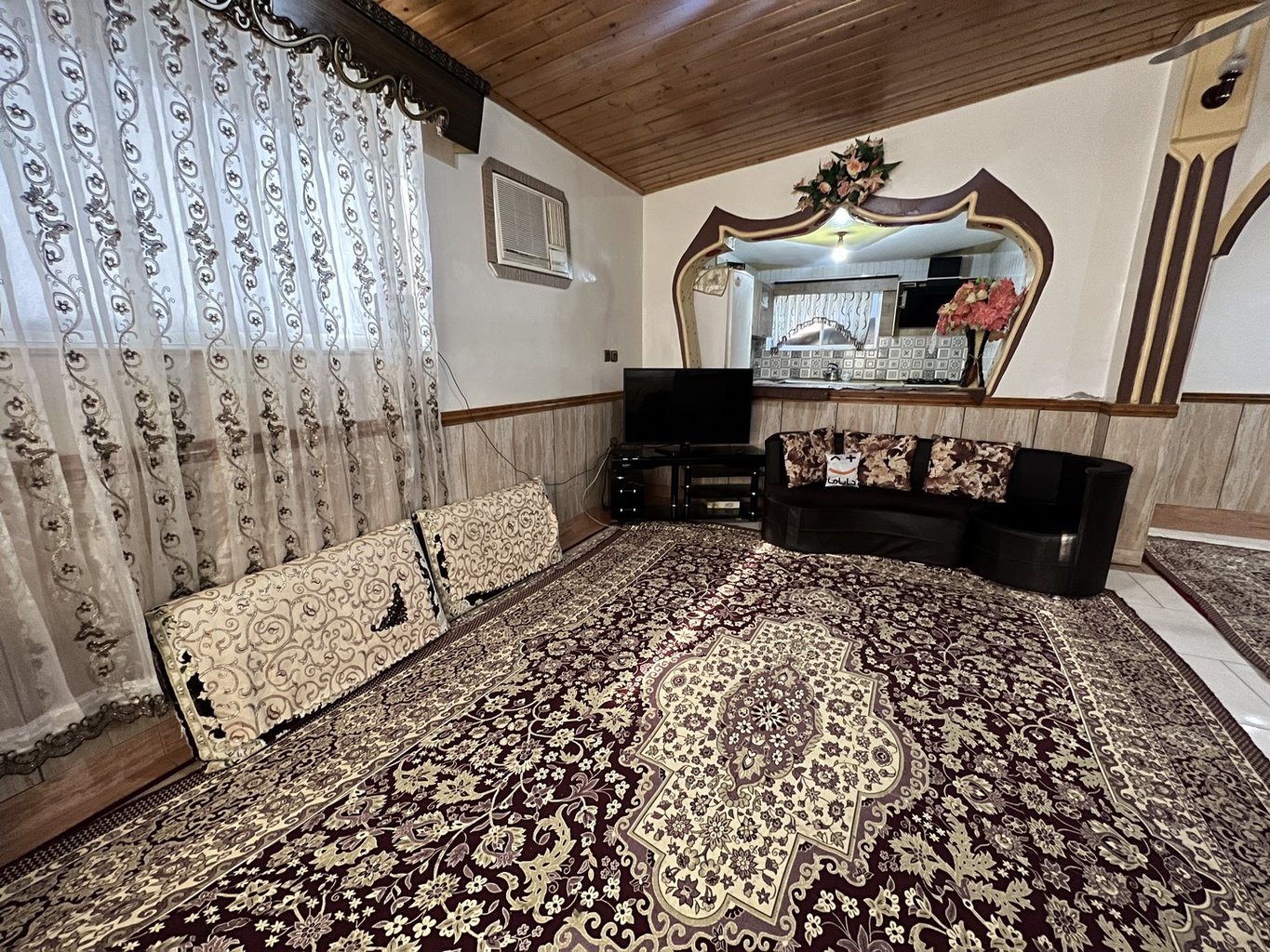 دوخوابه آب پری