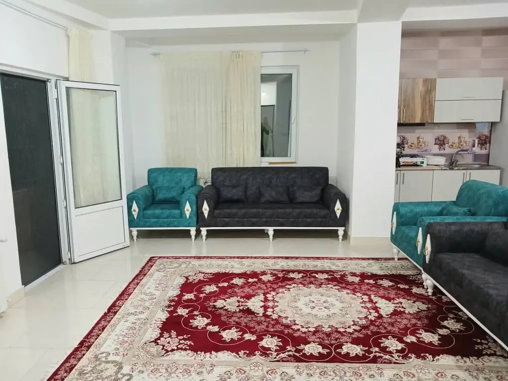 سوئیت یک خوابه بوستان - واحد 3