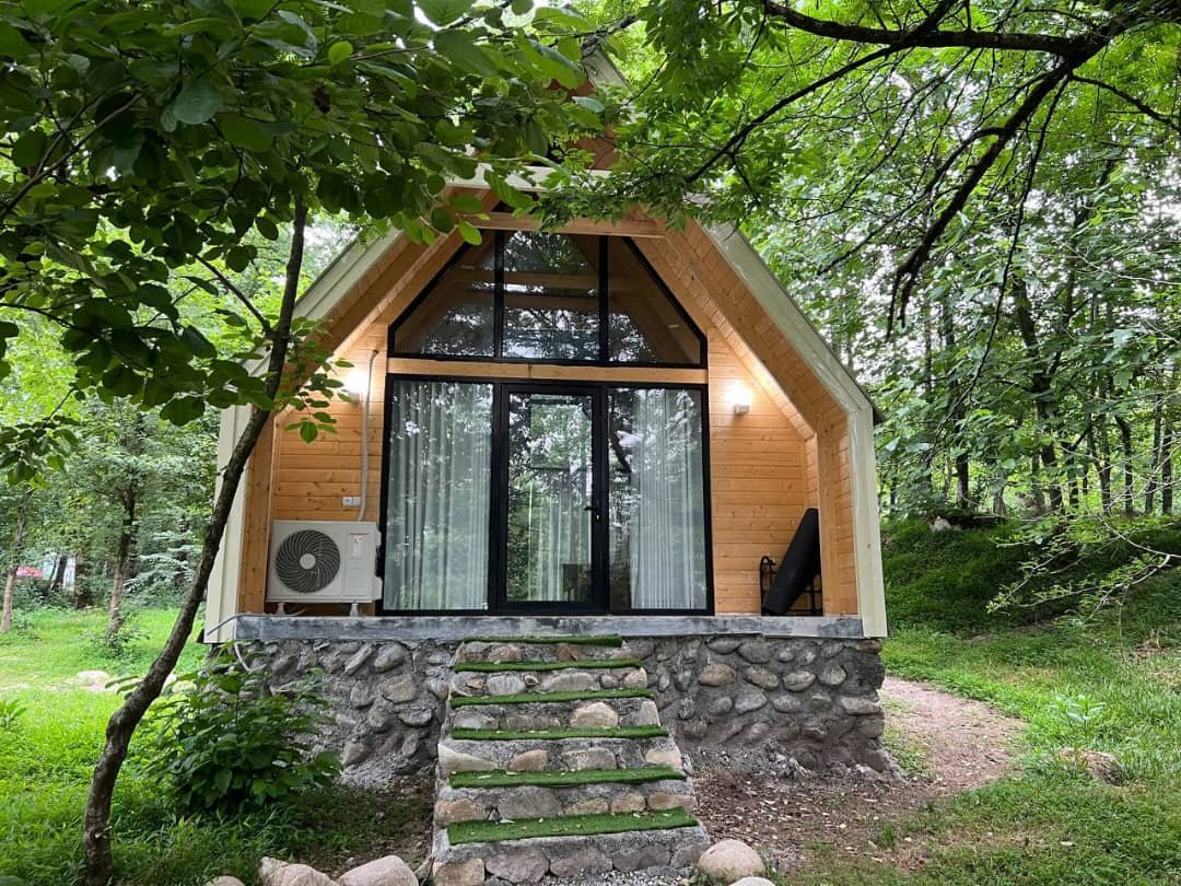 کلبه اکو کمپ سه هزار -  واحد شیردار 2