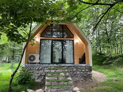 کلبه اکو کمپ سه هزار -  واحد شیردار 2